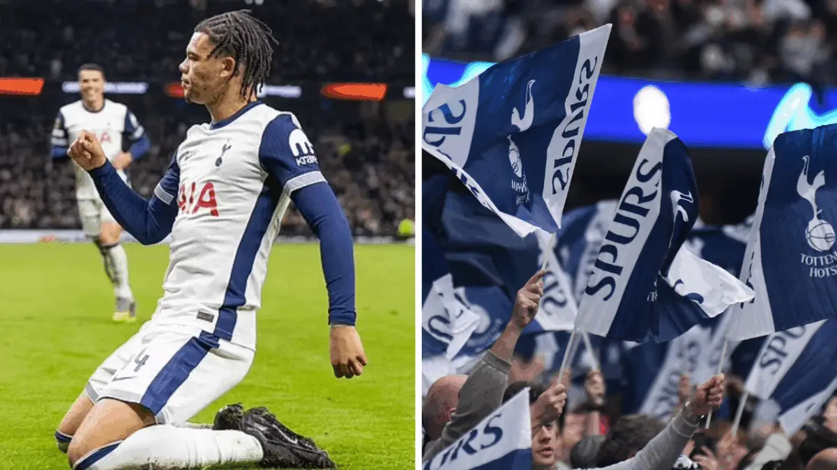Tottenham youngster Dane Scarlett trained with the England senior squad on Monday to fill in for the injured Ollie Watkins.